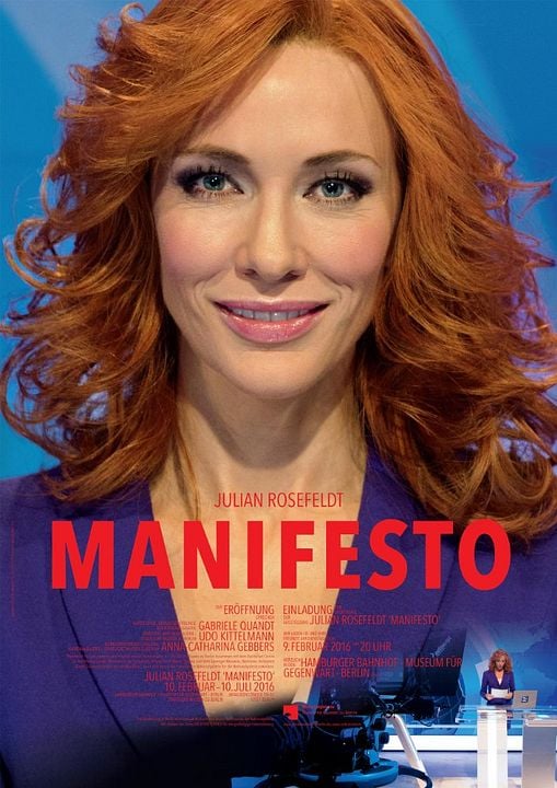 Manifesto : Cartel