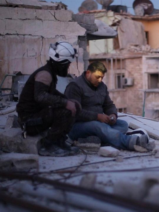 Last Men in Aleppo : Cartel