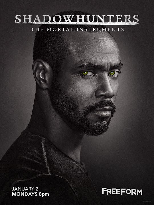 Shadowhunters : Cartel
