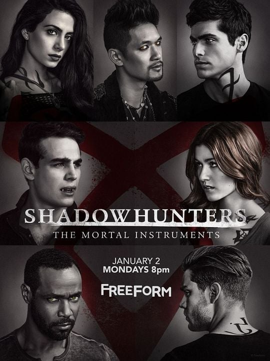 Shadowhunters : Cartel