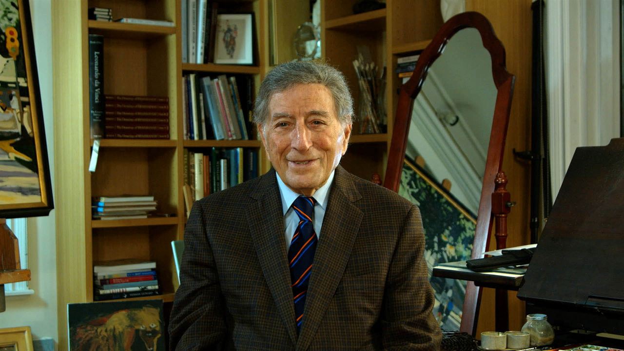 Foto Tony Bennett