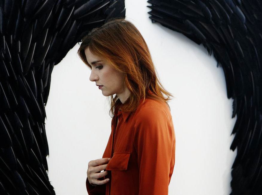 Falling Water : Foto Annalise Woods