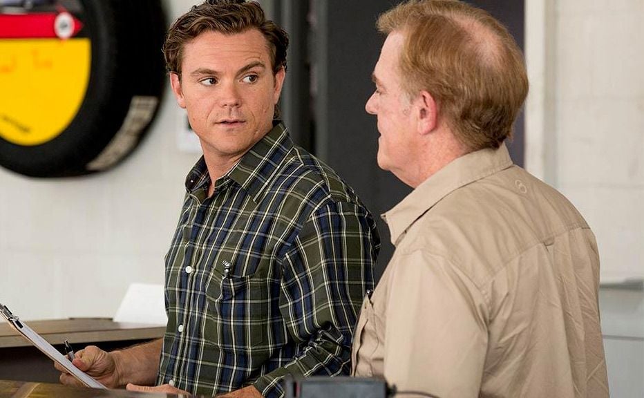 Foto Clayne Crawford