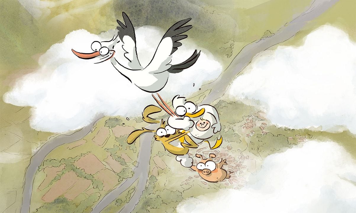 El malvado zorro feroz : Foto