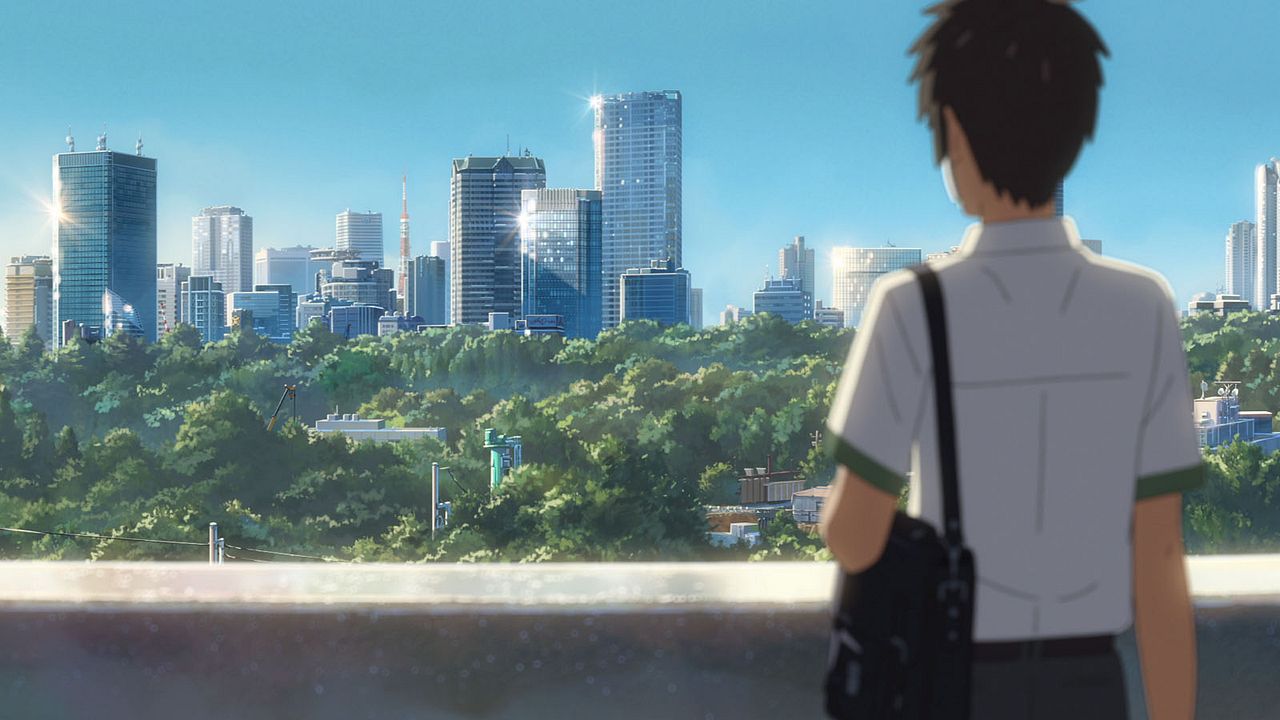 Your Name : Foto