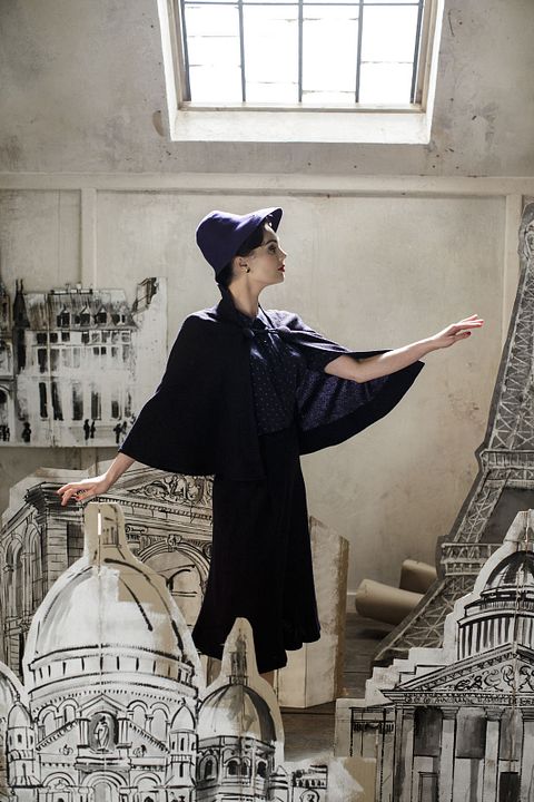 Foto Poppy Corby-Tuech