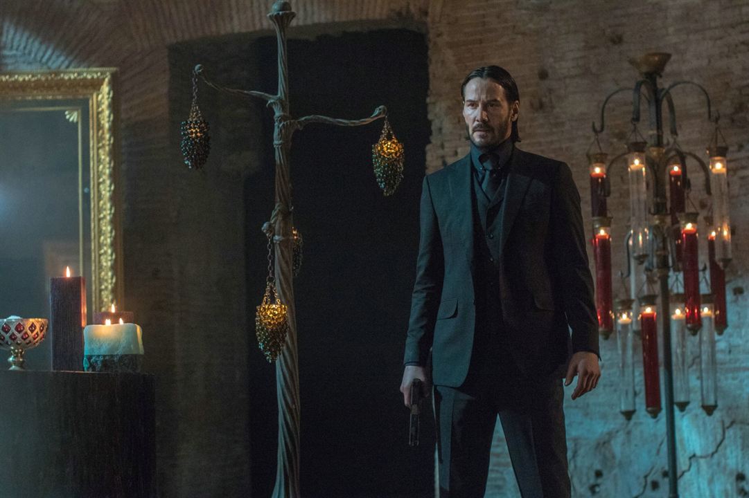 John Wick: Pacto de sangre : Foto Keanu Reeves