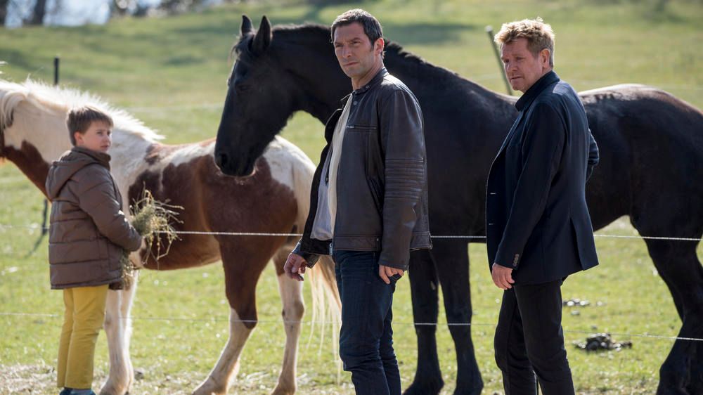 Foto Xavier Deluc, Franck Semonin