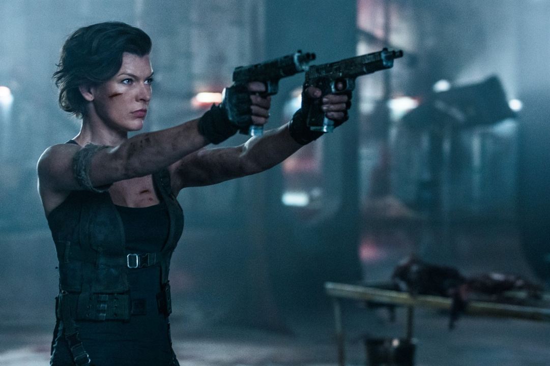 Resident Evil: El capítulo final : Foto Milla Jovovich