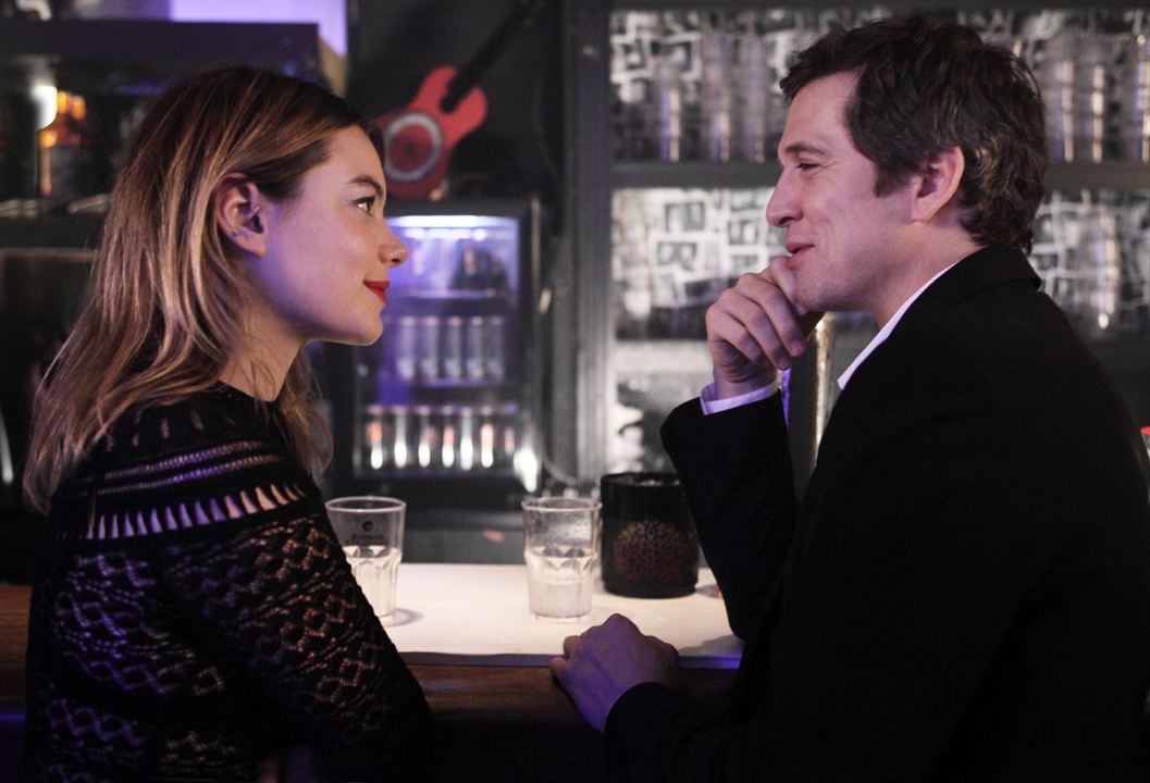 Cosas de la edad : Foto Guillaume Canet, Camille Rowe