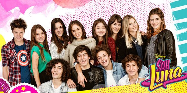 Soy Luna : Foto