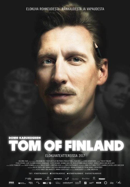 Tom Of Finland : Cartel