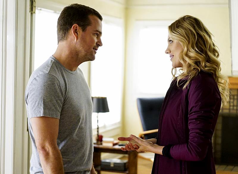 NCIS: Los Ángeles : Foto Chris O'Donnell, Bar Paly