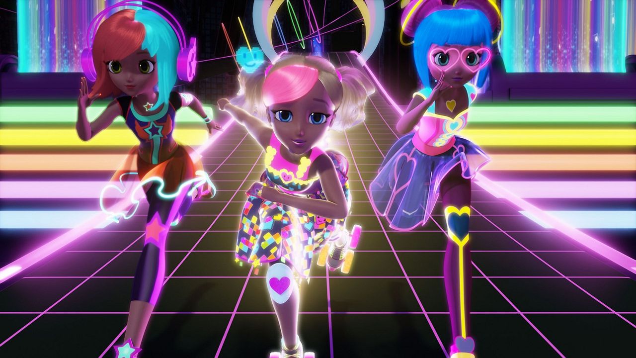 Barbie: Superheroína del videojuego : Foto