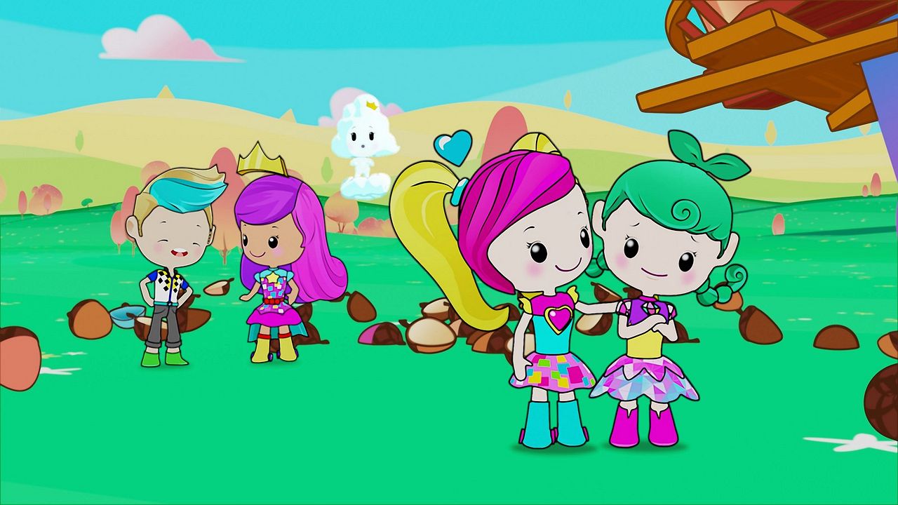 Barbie: Superheroína del videojuego : Foto