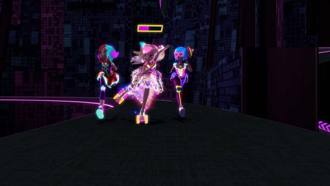 Barbie: Superheroína del videojuego : Foto