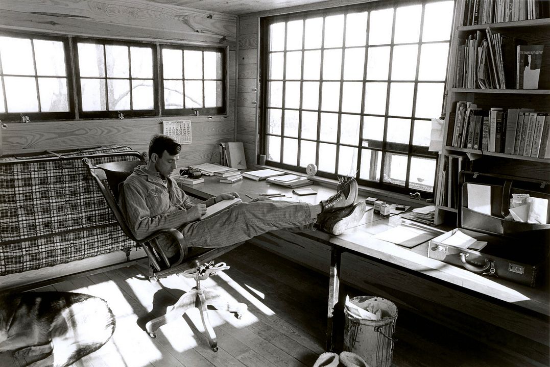 Look & See: A Portrait of Wendell Berry : Foto