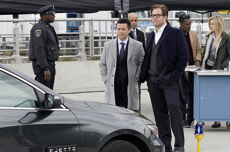 Bull : Foto Freddy Rodriguez, Michael Weatherly