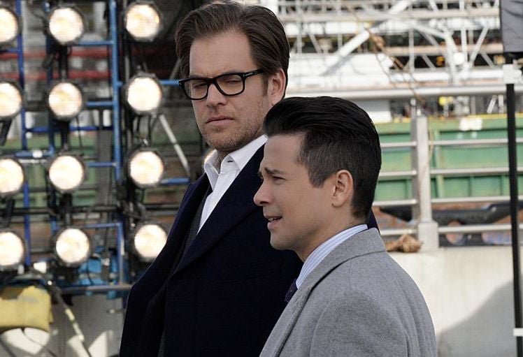 Bull : Foto Michael Weatherly, Freddy Rodriguez
