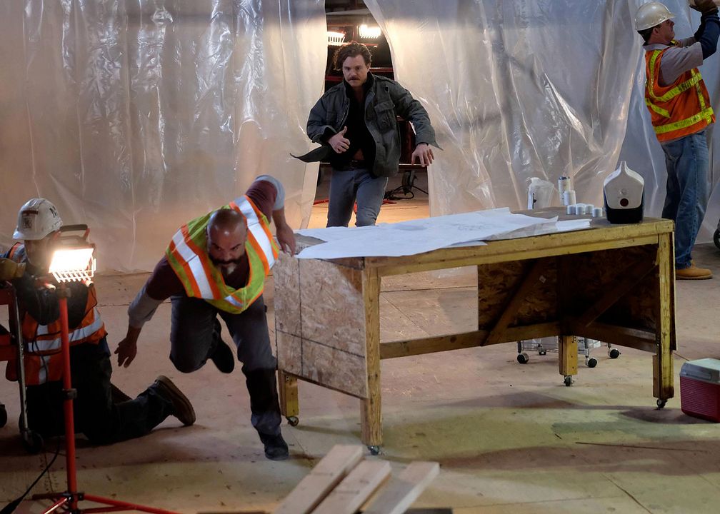 Arma Letal : Foto Clayne Crawford