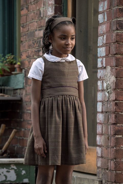 Fences : Foto Saniyya Sidney