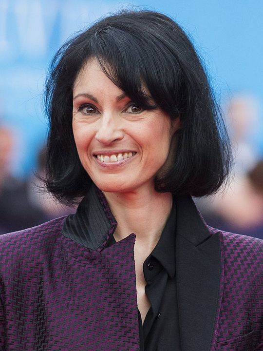 Cartel Marie-Claude Pietragalla