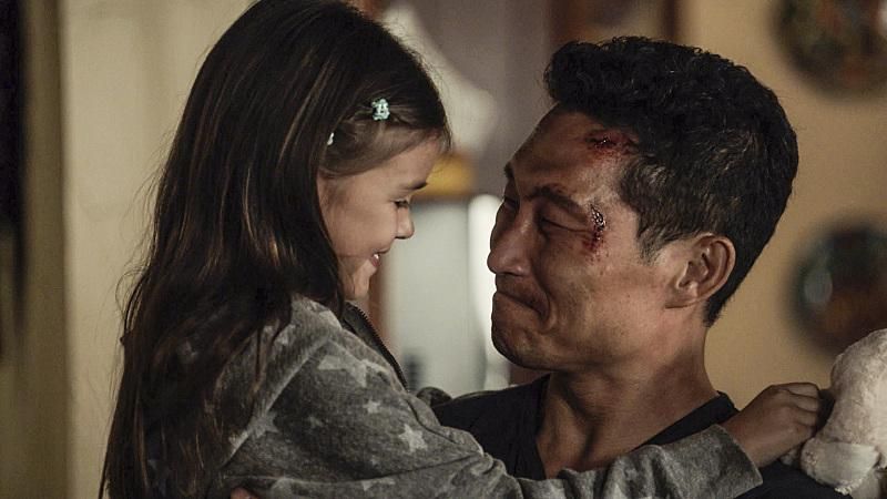 Hawai 5.0 : Foto Daniel Dae Kim