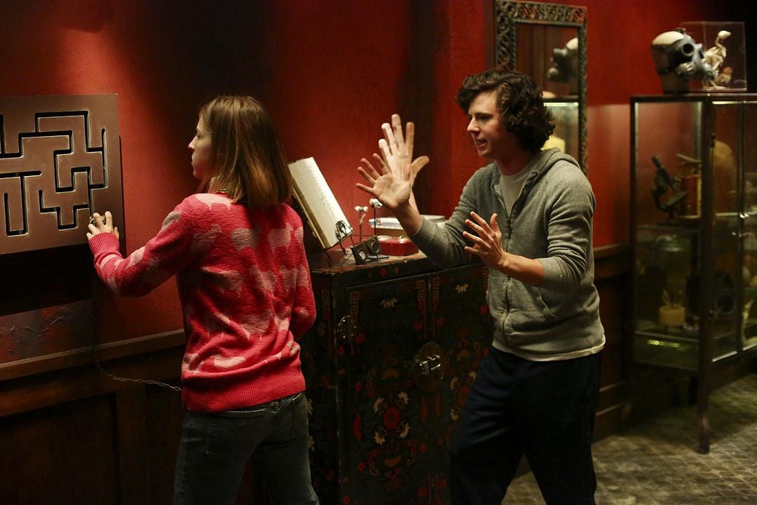 The Middle : Foto Charlie McDermott, Eden Sher