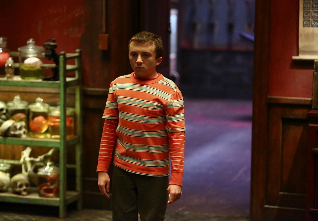 The Middle : Foto Atticus Shaffer