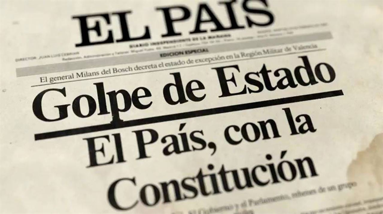 El País con la Constitución : Foto