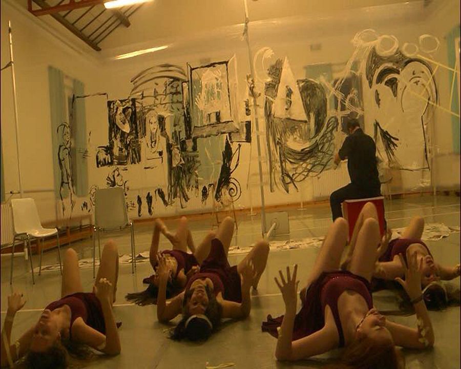 Abraín: El balcón del Parnaso : Foto