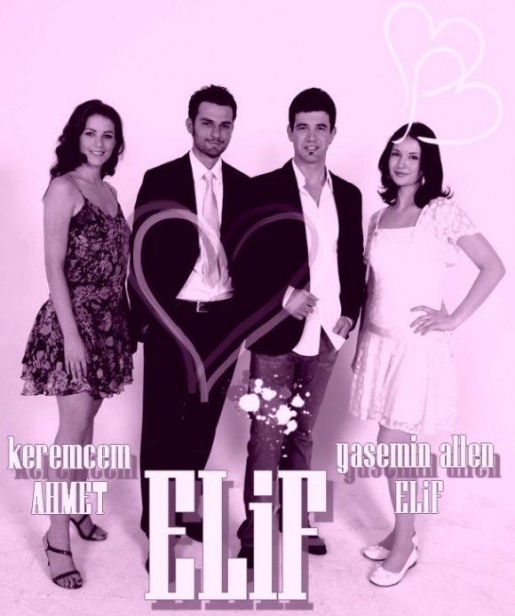 Elif : Cartel