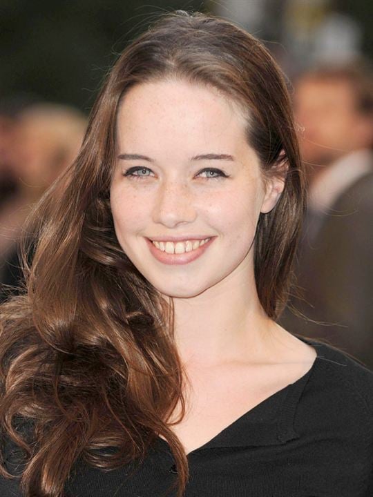 Cartel Anna Popplewell