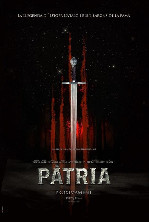 Pàtria : Cartel