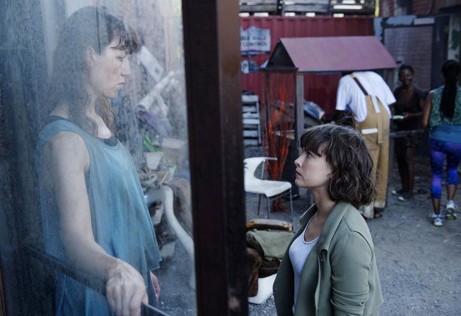 Incorporated : Foto Allison Miller