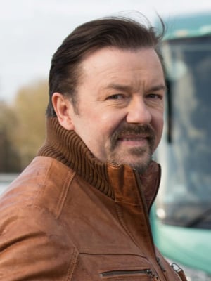 Cartel Ricky Gervais