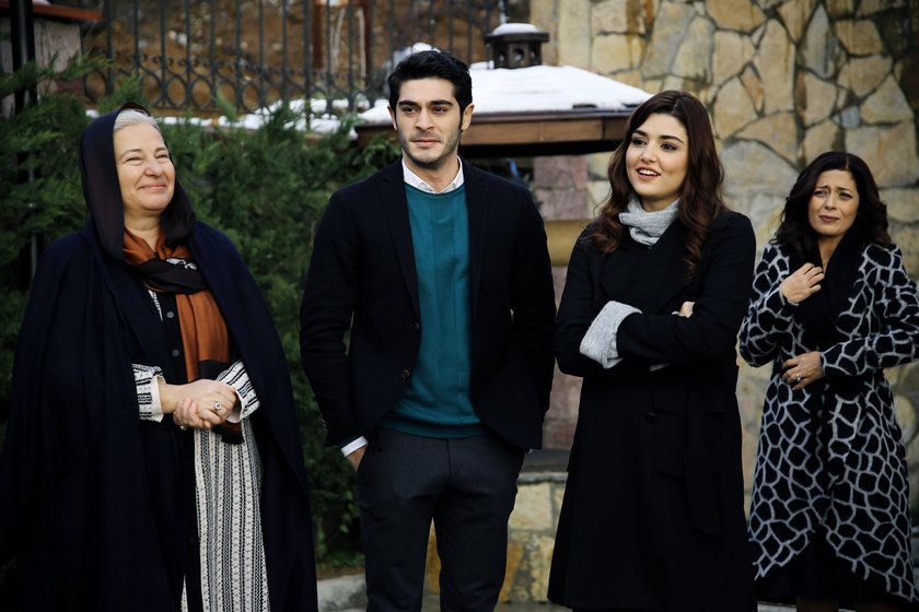 Hayat: Amor sin palabras : Foto