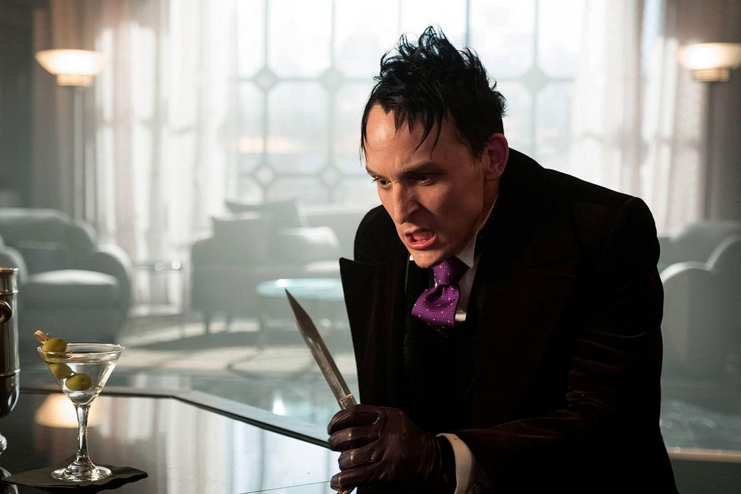 Gotham (2014) : Foto Robin Lord Taylor