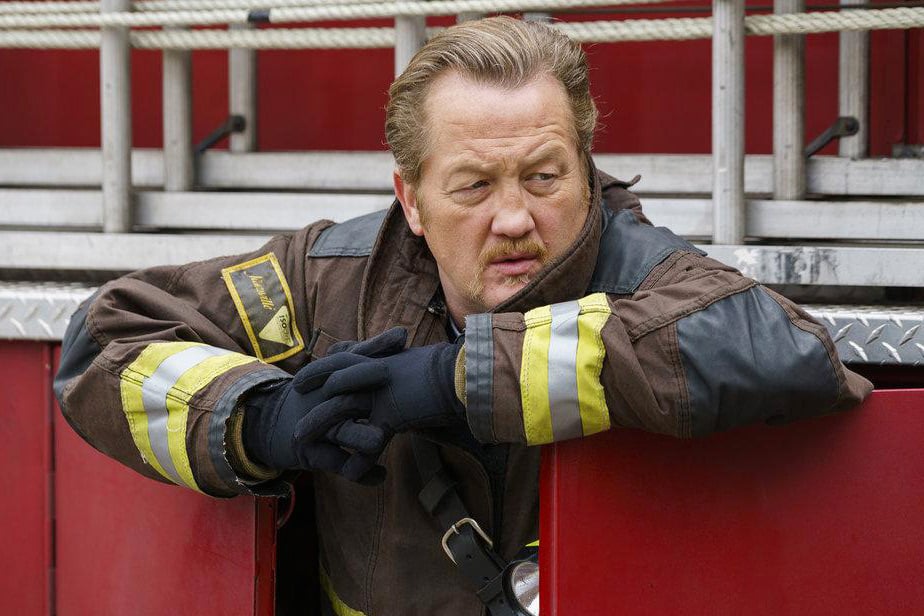 Chicago Fire : Foto Christian Stolte