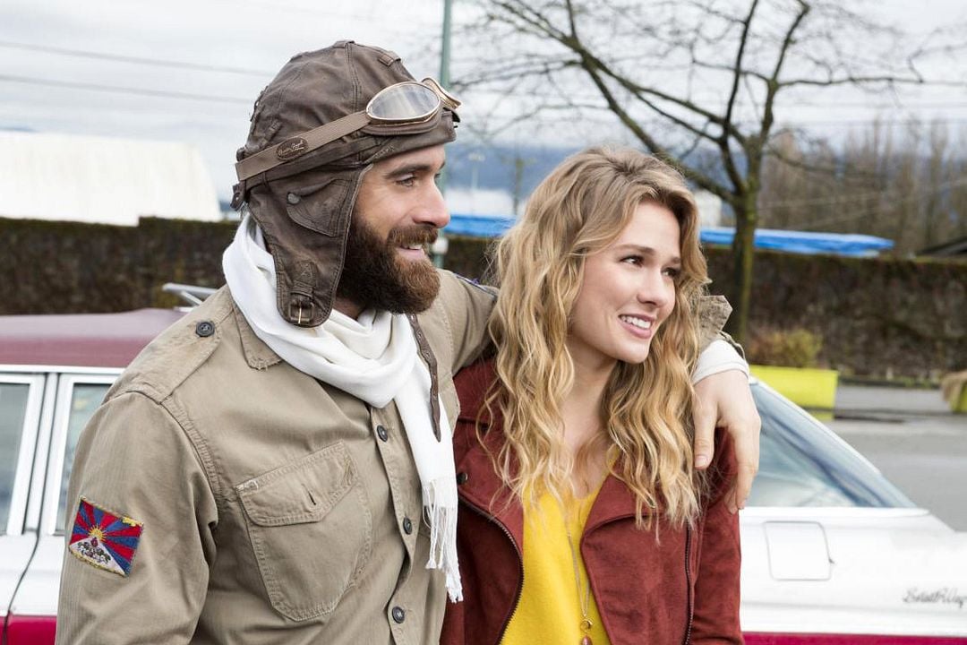 No Tomorrow : Foto Tori Anderson, Joshua Sasse