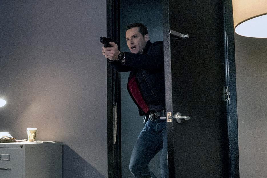 Chicago PD : Foto Jesse Lee Soffer