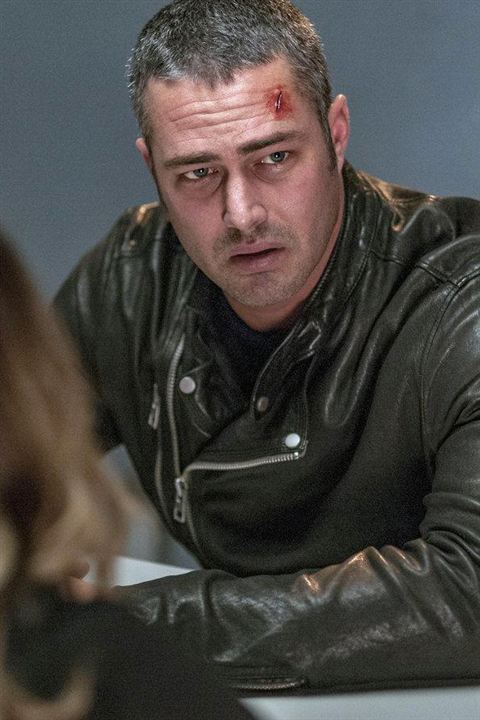 Chicago PD : Foto Taylor Kinney
