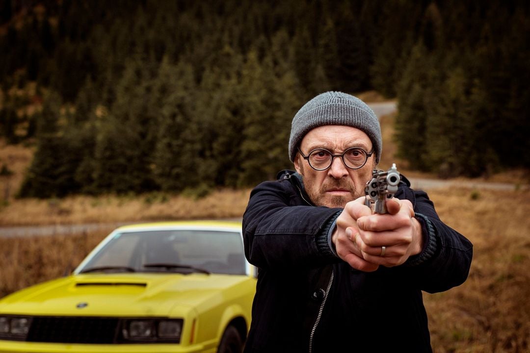 Wilde Maus : Foto Josef Hader