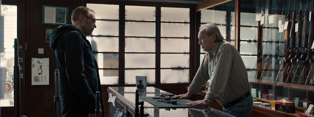 Wilde Maus : Foto Josef Hader, Johann Bednar