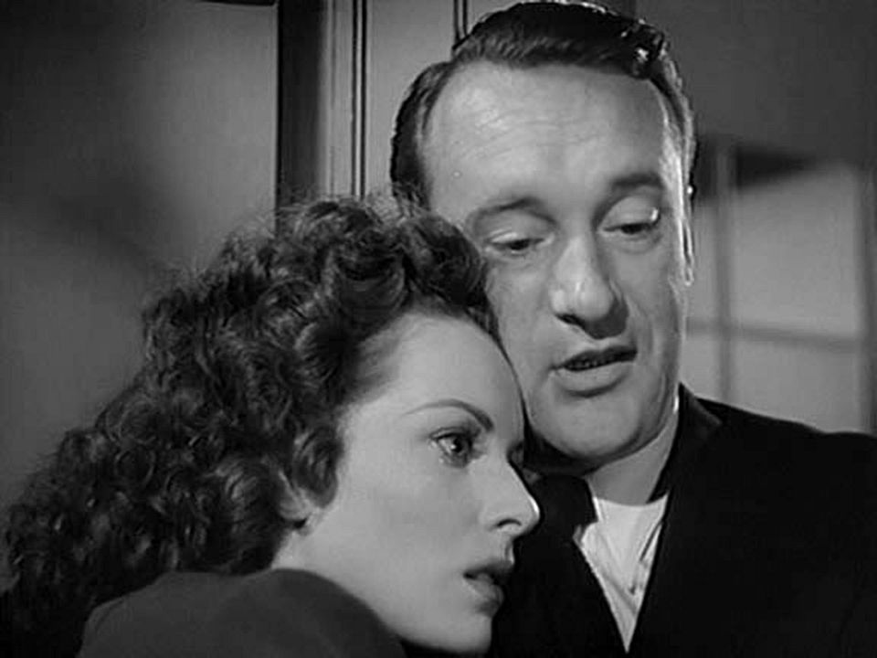 Esta tierra es mía : Foto Maureen O'Hara