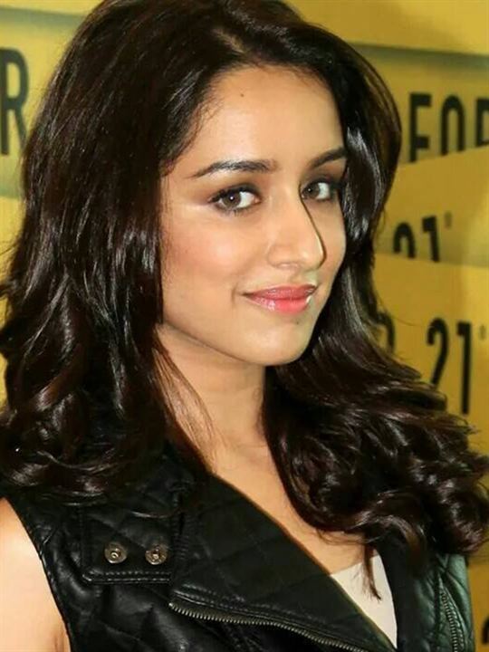 Cartel Shraddha Kapoor