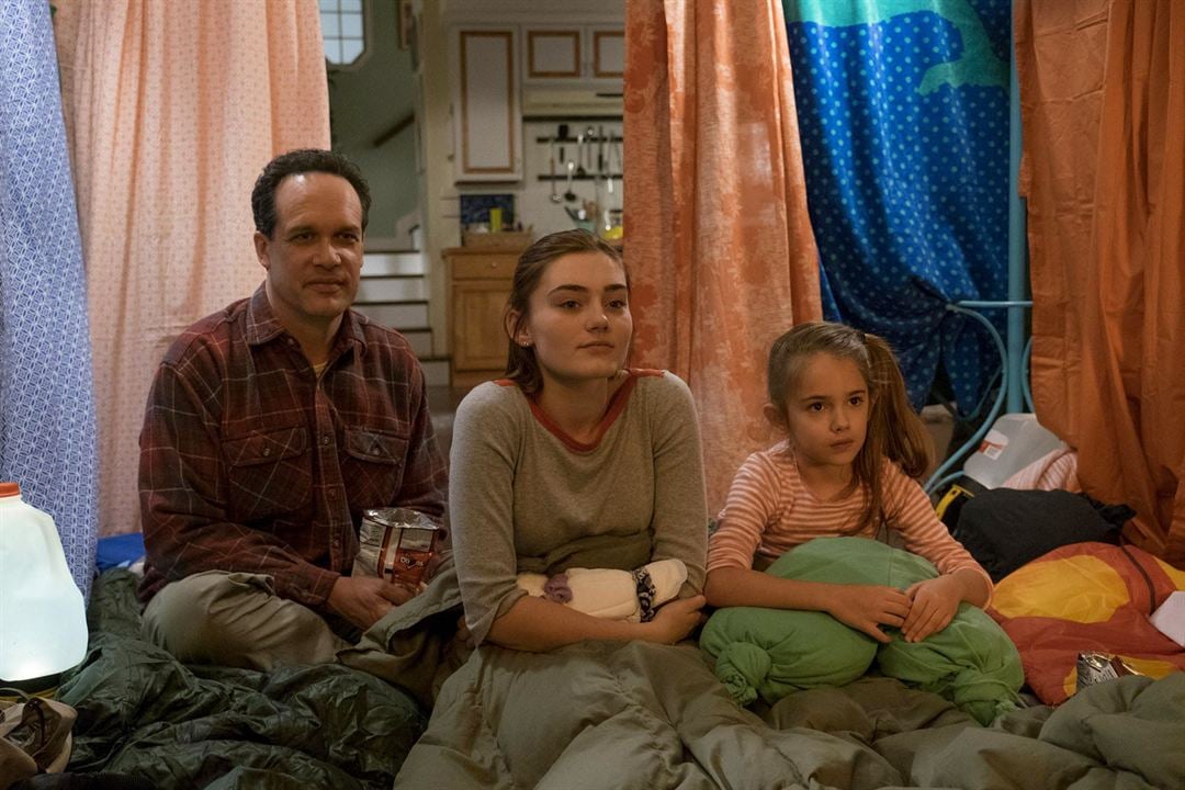 American Housewife (2016) : Foto Julia Butters, Meg Donnelly, Diedrich Bader