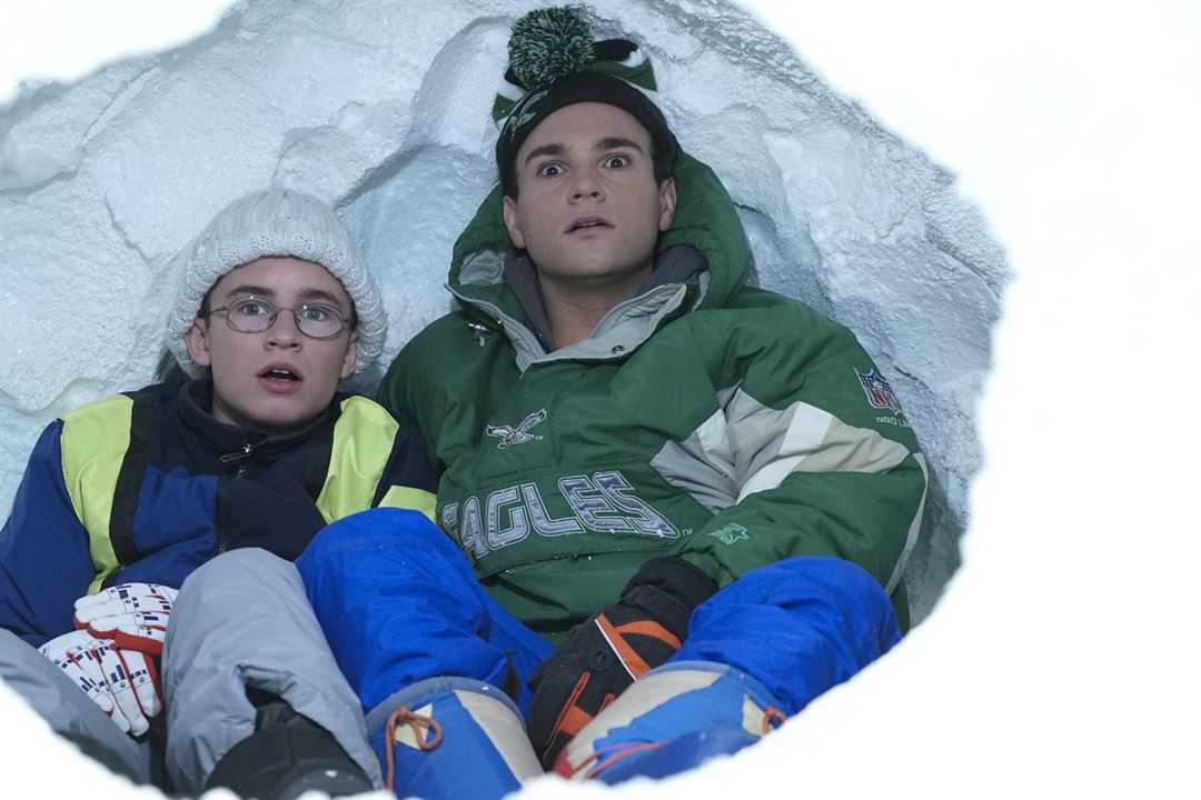 Los Goldberg : Foto Troy Gentile, Sean Giambrone