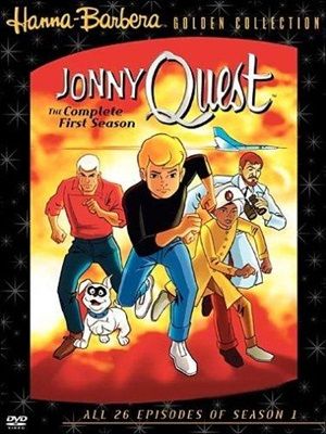 Jonny Quest : Cartel
