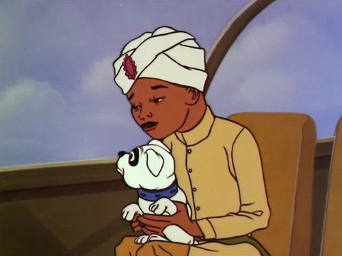 Jonny Quest : Foto